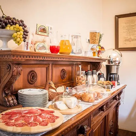 La Chicca B&B Siena-3