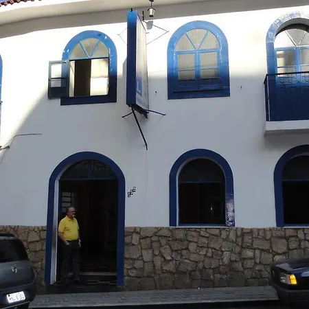 Hotel Aliança Barbacena-3