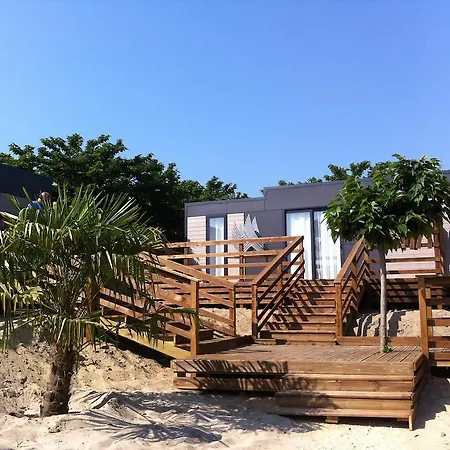Le Village Vacances de Mimizan Plage-3