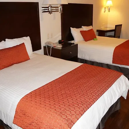 Hotel Plaza Chihuahua-3