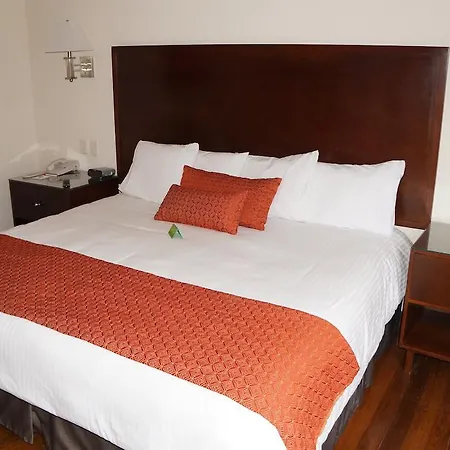 Hotel Plaza Chihuahua-2