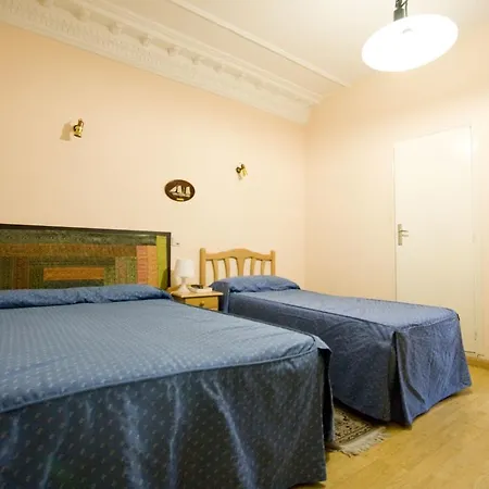 Hostal Trevinca-2