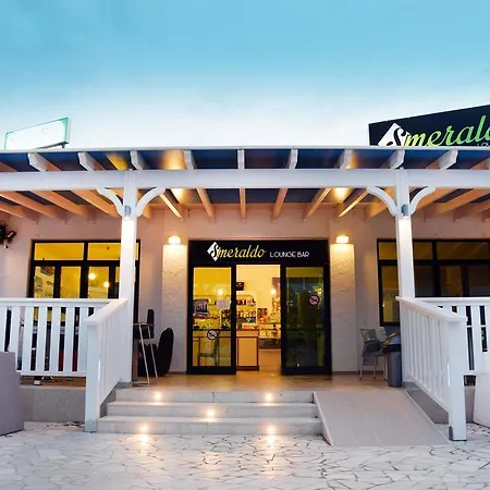 Camping Villaggio Pineta Al Mare-2