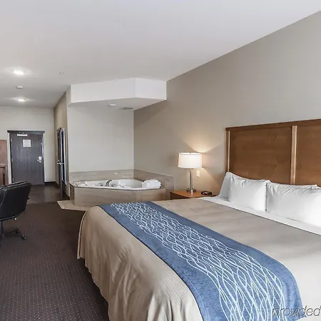 Comfort Inn & Suites Bonnyville-2