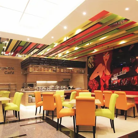 Royal City Hotel Jakarta-2