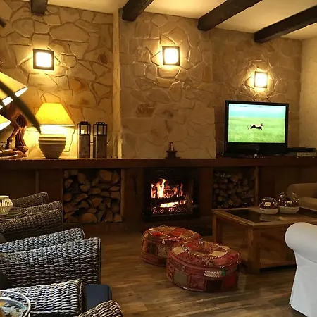 Hotel Rural El Valle-3