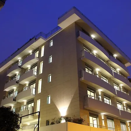 Residence Hotel Parioli-3