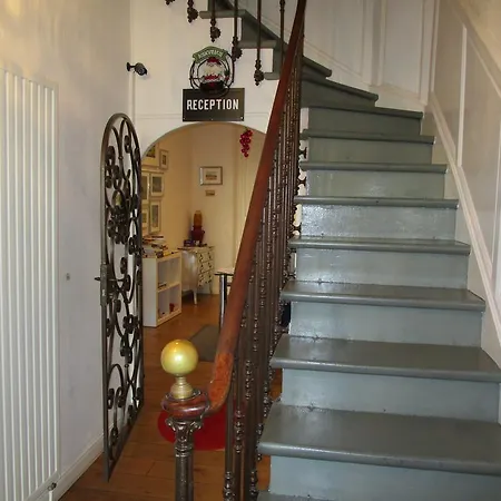 Hôtel Des Poètes avec Garage privé-2