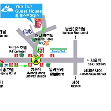 Yun Guesthouse-2