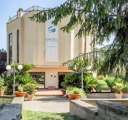 Excel Hotel Roma Ciampino-2