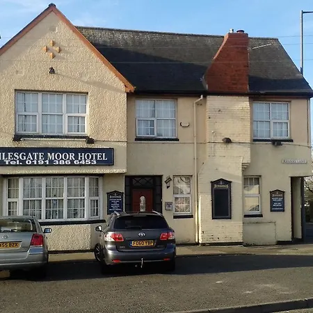 Gilesgate Moor Hotel-3