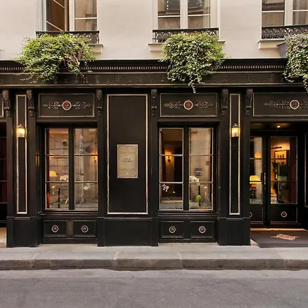 Hotel Villa D'Estrees - Saint-Germain-2