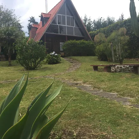 Hotel Chalets Los Volcanes-2