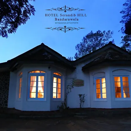 Hotel Serendib Hill-2