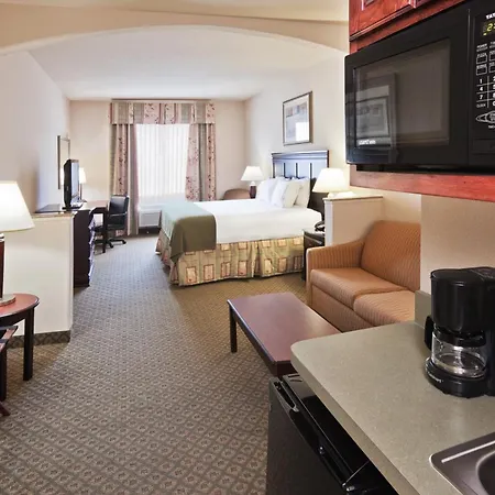 Holiday Inn Express Hotel And Suites Corsicana I-45 By Ihg-2