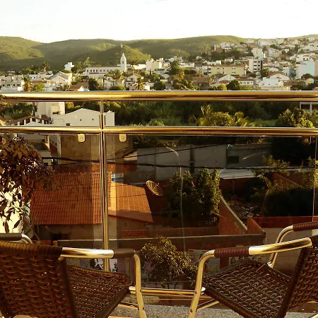 Hotel Caetite-2