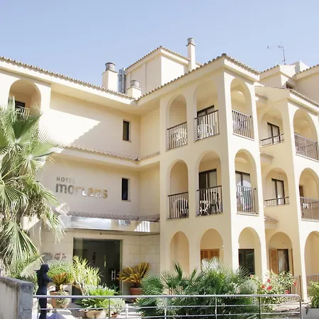 Hotel Morlans-2