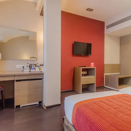 Hotel Landmark Annexe-3