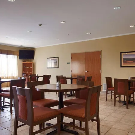 Quality Inn Perryton-3