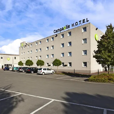 Campanile Hotel&Restaurant Brussels Vilvoorde-3