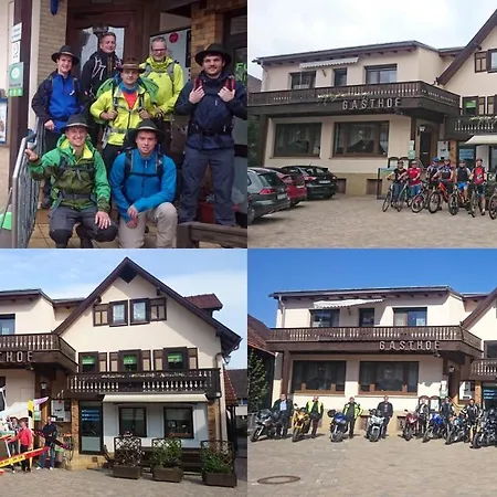 Landgasthof und Pension Zum löwen-3