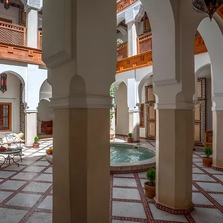 Riad Safran et Cannelle&Spa-3