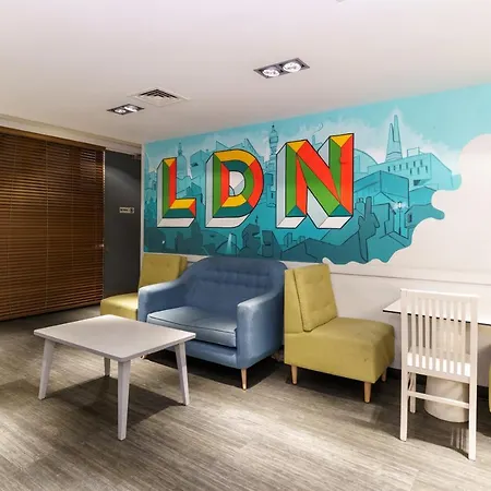 Yha London Central-2