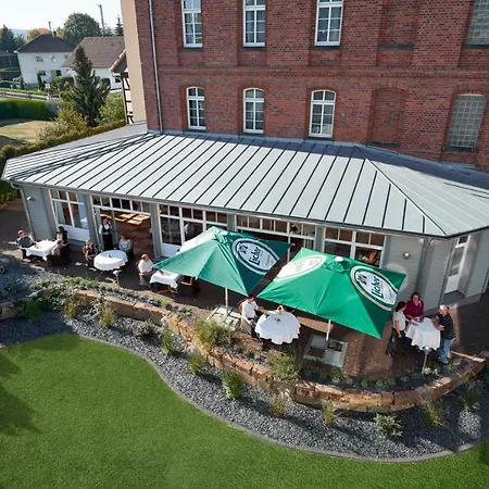 Hotel Mühlenhof Lollar-3