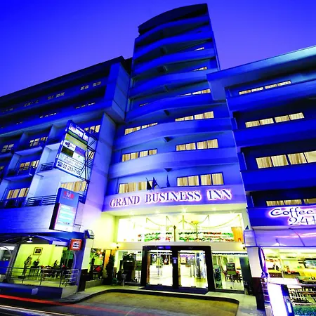 Grand Business Inn-2