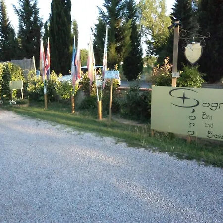 Sogno D'Oro B&B-2