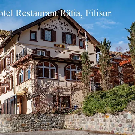 Hotel Restaurant Raetia-3