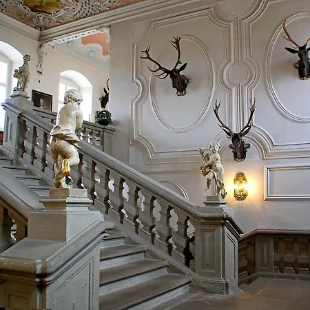 Golfhotel Schloss Reichmannsdorf-2