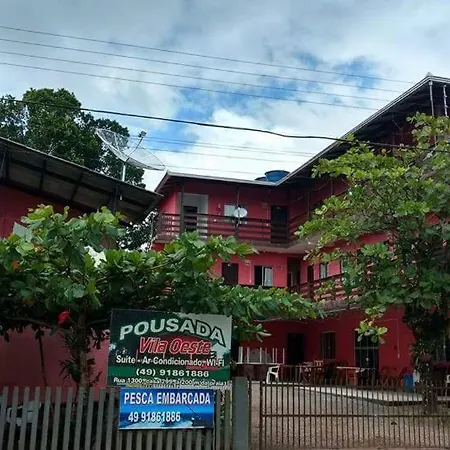 Pousada vila oeste-2