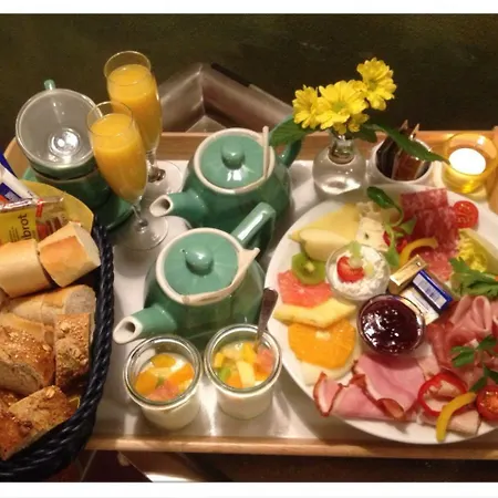 Hotel Orphee Andreasstadel-2