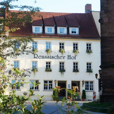 Hotel Reussischer Hof-3