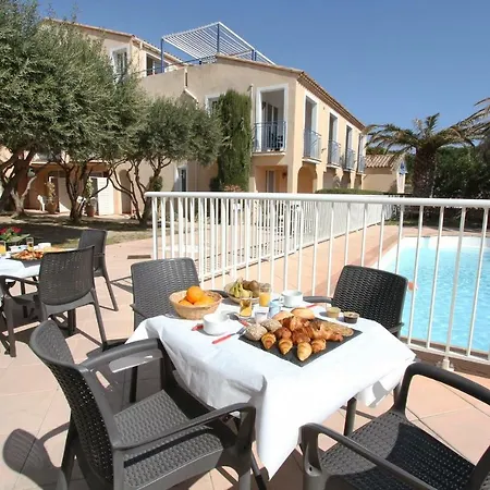 Hôtel Le Leukos-2