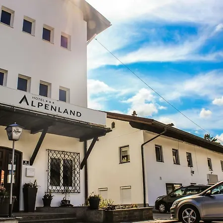 Hotel Alpenland-2