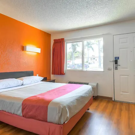 Motel 6-Long Beach, Ca - Los Angeles-3