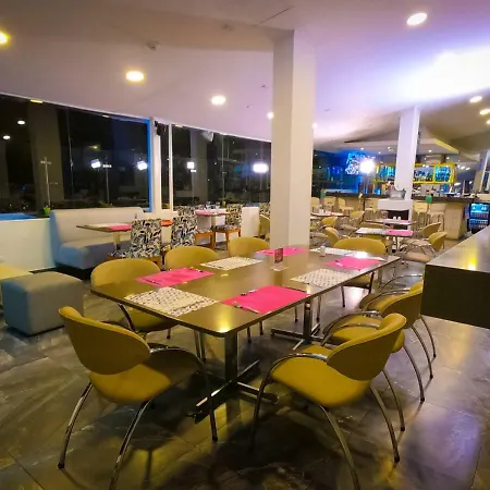 Tryp By Wyndham Bogota Usaquen-2