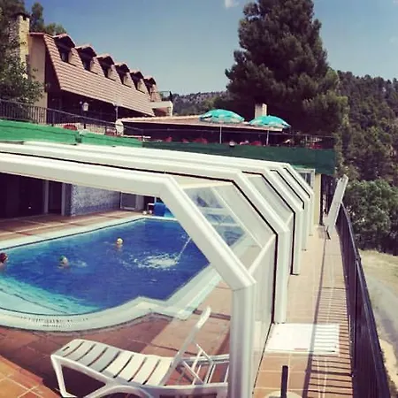 Hotel Vegasierra-3