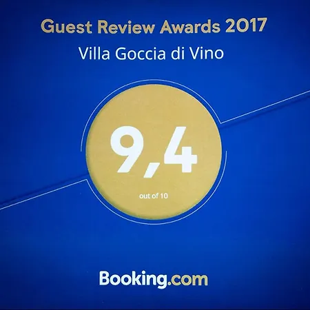 Villa Goccia di Vino-2