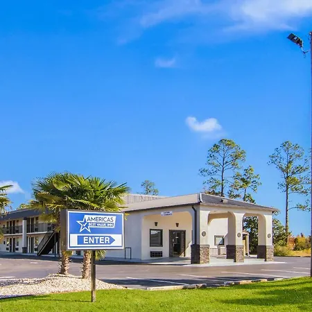 Americas Best Value Inn Perry-2