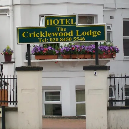 Cricklewood Lodge Hotel-3