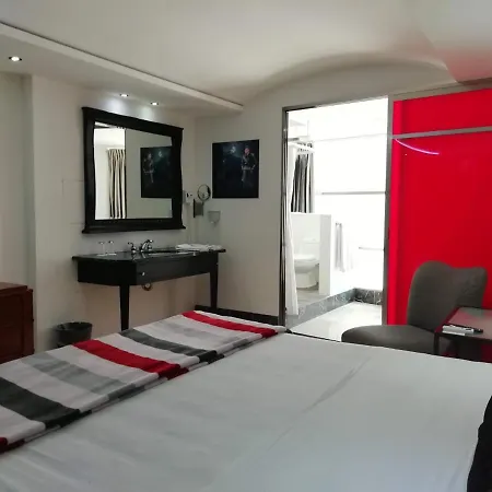 Spazio Boutique Hotel-3