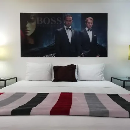 Spazio Boutique Hotel-2