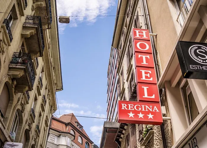 Hotel Regina