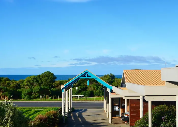 Beachfront Motel Apollo Bay