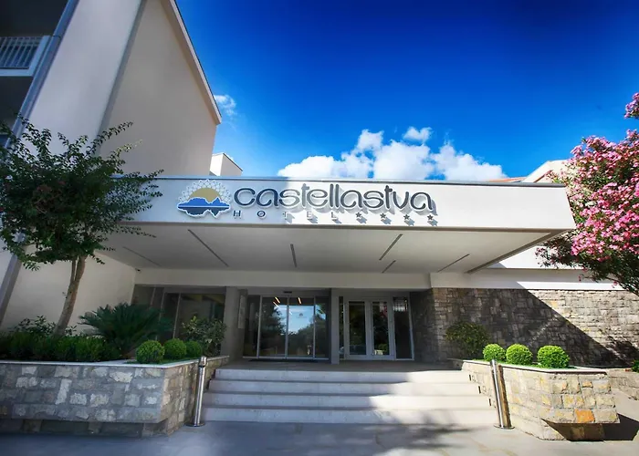 Hotel Castellastva Petrovac