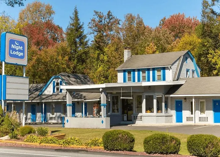 Pocono Night Lodge Bartonsville
