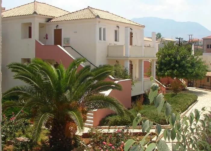 Georges Estates Hotel Stoupa